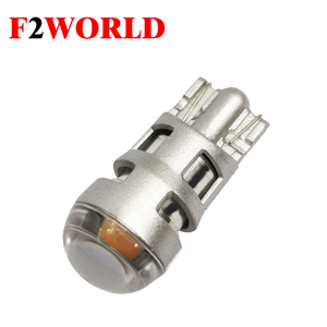 Tùy chỉnh 9W tự động Bóng đèn đèn T10 3030 2smd Xe Dẫn Giải phóng mặt bằng đèn với phân cực thấp phổ 12V cửa ánh sáng - Product Image 4