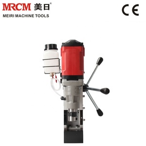 MR-5000 potente máquina de perforación de núcleo magnético eléctrico con 50mm - Product Image 5