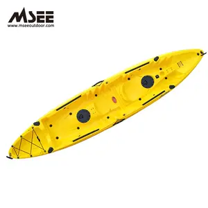 MS-39000-B Kayak Transparan HDPE LLDPE Intex K2 Kayak 12ft Camo Kayak