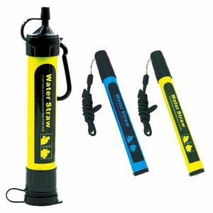 Outdoor Water <strong>Filter</strong> Straw Purifier Personal Drinking Emergency Camping Survival <strong>Filter</strong> - Product Image 2