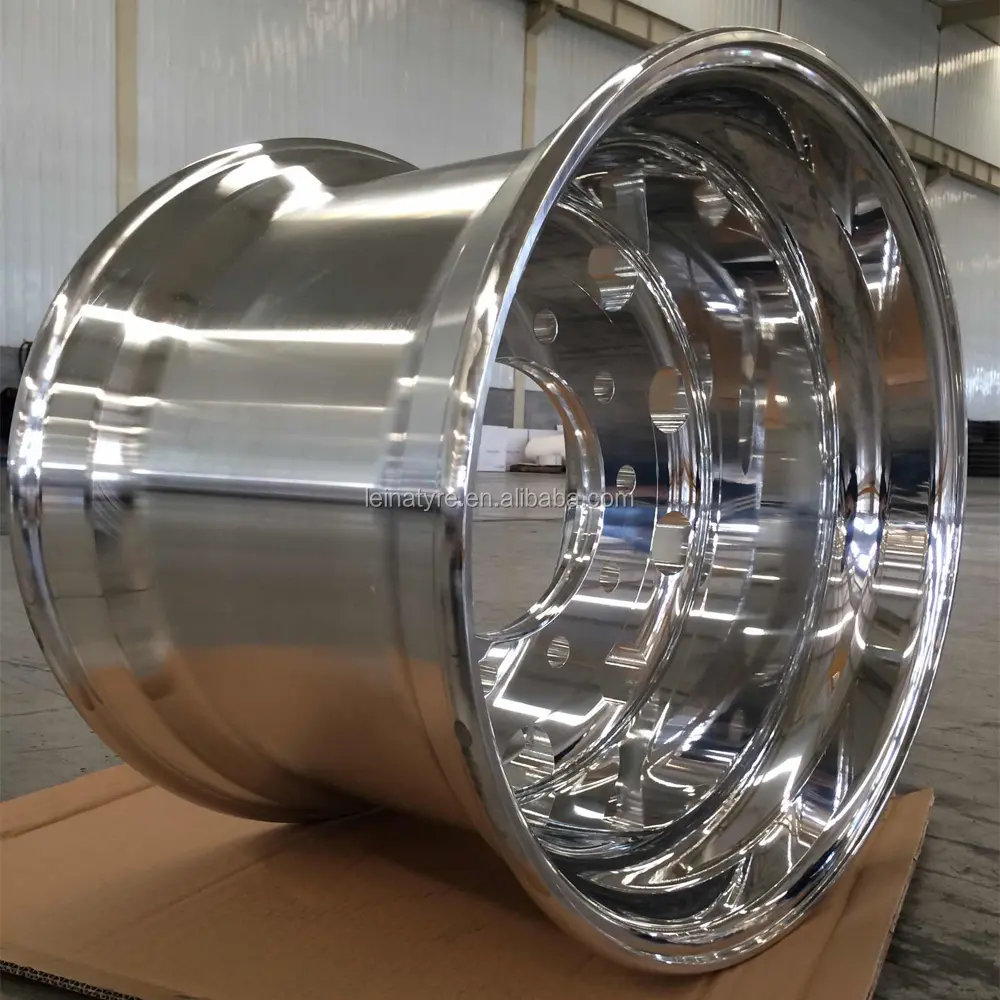 11r 22.5 Aluminium Velgen Voor Truck En Bus