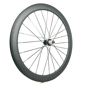 Roues de vélo de route en carbone léger Synergy 700c, jantes de 23 mm et 25 mm de largeur avec moyeu Powerway RT50 - Product Image 4