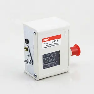 Pkp1/pkp2/pkp35 controlador de pressão, interruptor de pressão automático para bombas