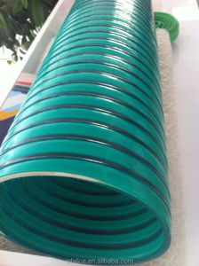 6 pouces grande taille tuyau d'aspiration d'hélice de <span class=keywords><strong>PVC</strong></span> - Product Image 3
