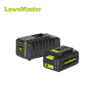 LawnMaster 2019 sản phẩm mới laser cắt lưỡi 36 V MAX DC Động Cơ có thể sạc lại pin powered làm vườn cỏ trimmer-CLHT3656E - Product Image 6