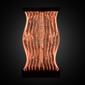 Fantástico burbuja de agua panel para ambientes, led Chang color por el regulador alejado - Product Image 3