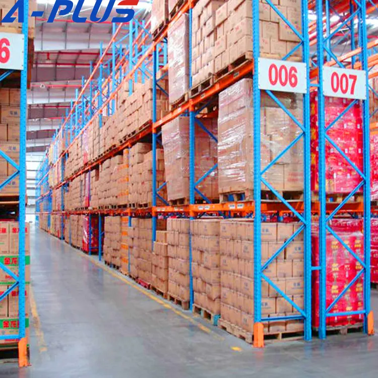 Lốp Lưu Trữ Pallet Thép Giá