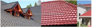 Automatische Maschine zur Herstellung glasierter Fliesen Dach Verwenden Sie eine Stufen ziegel walzen form maschine mit Kern motor komponente - Product Image 3