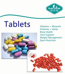 Formulation sur mesure Compléments pour articulations <span class=keywords><strong>Glucosamine</strong></span> Comprimé Plus Chondroïtine Msm Extrait de plantes avec emballage sur mesure - Product Image 4