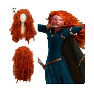 Perruques Cosplay synthétiques <span class=keywords><strong>Melda</strong></span> Princess de qualité HPC-2550 - Product Image 1
