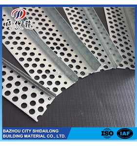 Fabricante de porcelana de <span class=keywords><strong>Pared</strong></span> de Protección Esquina Estuco Cuentas - Product Image 1