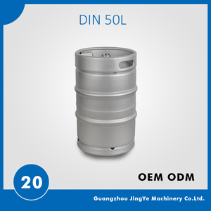 Bán Buôn Đã Qua Sử Dụng Kho Lô Chopp Bier Dự Thảo Din Bia Thùng 50l 50 Lít Thép Không Gỉ Beer Kegs Với Spear Keg Bia 50 Lít