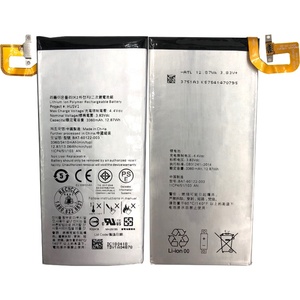 Batería de teléfono móvil Original, 3,83 V, 3360mAh, BAT-60122-003, STV-100 <span class=keywords><strong>Priv</strong></span> para BlackBerry, venta al por mayor - Product Image 1
