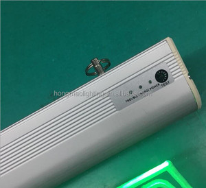 Flecha izquierda derecha de aluminio para salir de la puerta, señales de escape, luz de emergencia - Product Image 4