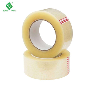 Premium espesor mudanza y almacenamiento claro cinta adhesiva de embalaje - Product Image 2