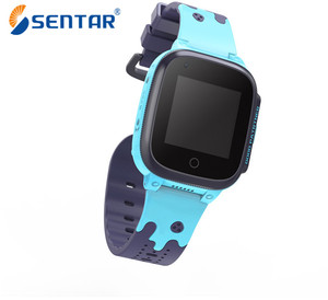 4G Wifi GPS Android iOS inteligente del teléfono del reloj Video llamada reloj inteligente reloj Bluetooth - Product Image 3