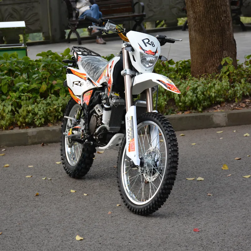 Газовый велосипед 250cc для взрослых