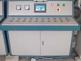Piccolo usato in alluminio rottami di metallo di rifiuti compattatore baler pressa <span class=keywords><strong>macchina</strong></span> per la vendita - Product Image 4