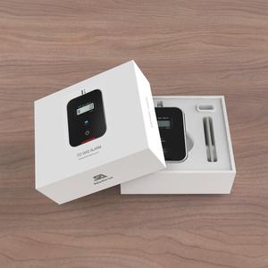 Accessoires intelligents de voiture, personnalisés, <span class=keywords><strong>pour</strong></span> Garage et voiture, <span class=keywords><strong>alarme</strong></span> à oxygène de carbone - Product Image 6