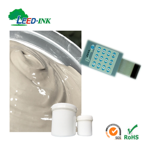 एफपीसी के लिए उच्च चालकता कम शीट प्रतिरोध चांदी प्रवाहकीय पेस्ट - Product Image 2