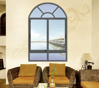 Ventanas Corredizas Interiores para el Hogar, Estilo Gambia, con Función de Aislamiento Acústico