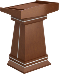 Púlpito de Iglesia de Madera en Oferta - Product Image 4