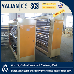 2017 Paper <strong>Honeycomb</strong> <strong>Core</strong> <strong>Making</strong> <strong>Machine</strong> With Best Price - Product Image 5