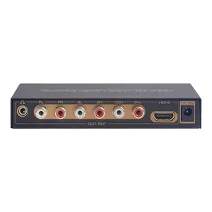 Decodificador de audio HDMI a 5,1