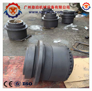 Redutor Final e Caixa de Câmbio de Translação para Escavadeiras E320D 320D2 330D 330C 345C 345D, <span class=keywords><strong>Motor</strong></span> de Translação 227-6044 2276189 227-6196 227-6218 - Product Image 4