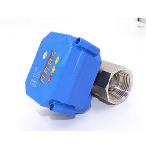 Van Bi Điện Với Bộ Đếm Thời Gian Van Bi Điện Van Hẹn Giờ Điều Khiển Nước Van Cơ Giới Với Bộ Đếm Thời Gian - Product Image 2