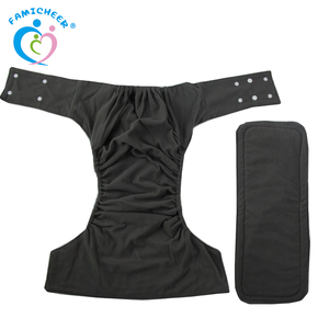 <span class=keywords><strong>Couche</strong></span>-<span class=keywords><strong>culotte</strong></span> en tissu réutilisable et <span class=keywords><strong>lavable</strong></span> au charbon de bambou pour <span class=keywords><strong>adulte</strong></span> - Product Image 1