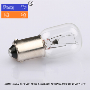 T20 E12 Offre Spéciale 220v-240v haute Température 15W / <span class=keywords><strong>25W</strong></span> / <span class=keywords><strong>300</strong></span> degré Sse <span class=keywords><strong>FOUR</strong></span> GRILLE-PAIN/vapeur/AMPOULES HOTTE LAMPES - Product Image 3
