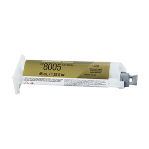 3เมตร DP8005อะคริลิคสองส่วนกาวโครงสร้างพลาสติก lse (ไม่ต้องใช้สีรองพื้น) สำหรับ pp และ pe - Product Image 2