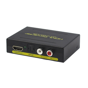<span class=keywords><strong>Convertisseur</strong></span> audio <span class=keywords><strong>hdmi</strong></span> vers 5.1, <span class=keywords><strong>extracteur</strong></span> audio, prise jack 3.5mm - Product Image 4