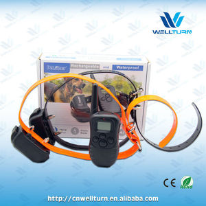 Promoción no deje de ladrar ladrar choque del entrenamiento del perro de la corteza del animal doméstico corrección 738N2 - Product Image 1