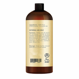 Wholesale Virgin Organic <strong>Parachute</strong> Massage and Moisturizing Skin and Hair <strong>Coconut</strong> <strong>Oil</strong> - Product Image 2