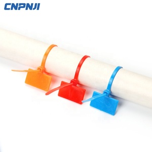 נעילת עצמי כבל פוליאמיד כבל מסמן פוליאמיד - Product Image 2