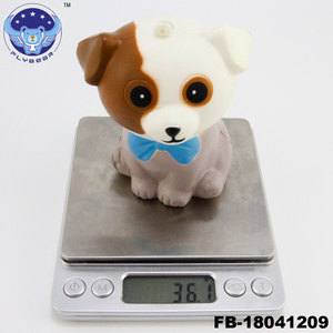 2018 Voler ours vente chaude Animal chien Visqueux tacheté <span class=keywords><strong>doy</strong></span> Doux lente hausse Balles Anti-Stress enfant jouets - Product Image 2