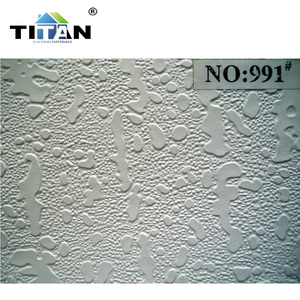 China fornecedor vinil revestido 60x60 <span class=keywords><strong>pvc</strong></span> ginásio teto designs - Product Image 2