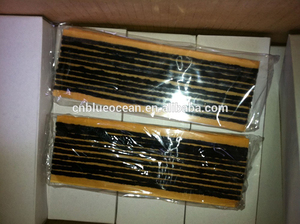 Grosir Pasar karet hitam Universal ban segel String dengan kertas PVC menutupi roda lain ban & Aksesoris - Product Image 3
