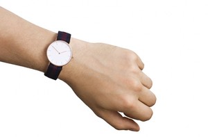 Hot Sales 2015 the new clock time service <strong>international</strong> <strong>watches</strong> with nylon tether - Product Image 6