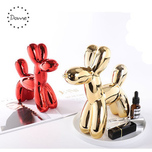 Offre Spéciale en céramique couleur personnalisée ballon <span class=keywords><strong>chien</strong></span> <span class=keywords><strong>tirelire</strong></span> - Product Image 3