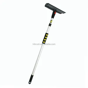 360 Degree Extendable Window Squeegee Window Wiper