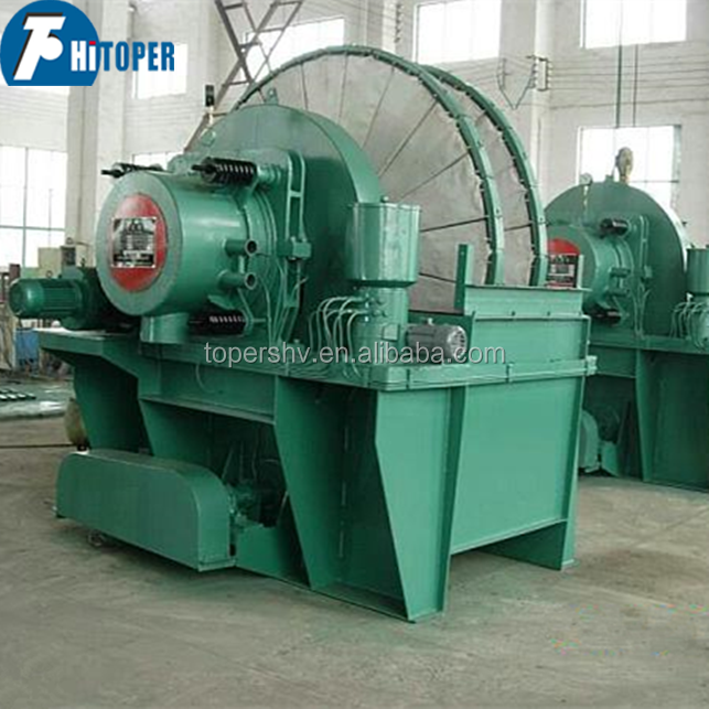 Vacuum Disc Filter for Ore Pulp Water Filtration - Toper