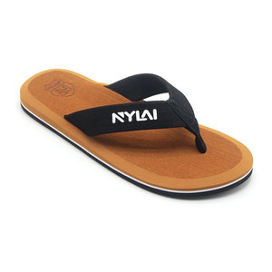 Nuevas Chanclas para <span class=keywords><strong>Hombre</strong></span>, Chanclas de EVA con Estampado de Seda, Chanclas de Playa en Existencia, <span class=keywords><strong>Talla</strong></span> Grande, <span class=keywords><strong>Sandalias</strong></span> de Verano - Product Image 2