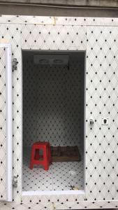 Evaporateur Réfrigéré <span class=keywords><strong>Chambre</strong></span> Froide avec Serrure de Porte Monobloc Compresseur Négatif Accessoires Prix pour Pick up Van Truck - Product Image 3