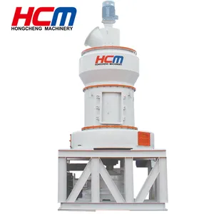 HCM 2018 New style Raymond Roller Mill / Ultrafine grinding mill / Table mill GUILIN HONGCHENG