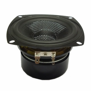 (<span class=keywords><strong>4</strong></span>-011) OEM Haut-parleur de basses moyennes <span class=keywords><strong>4</strong></span> pouces 30 Watts en fibre de verre à double aimant Haut-parleur de basses moyennes <span class=keywords><strong>4</strong></span> pouces pour la maison - Product Image 1