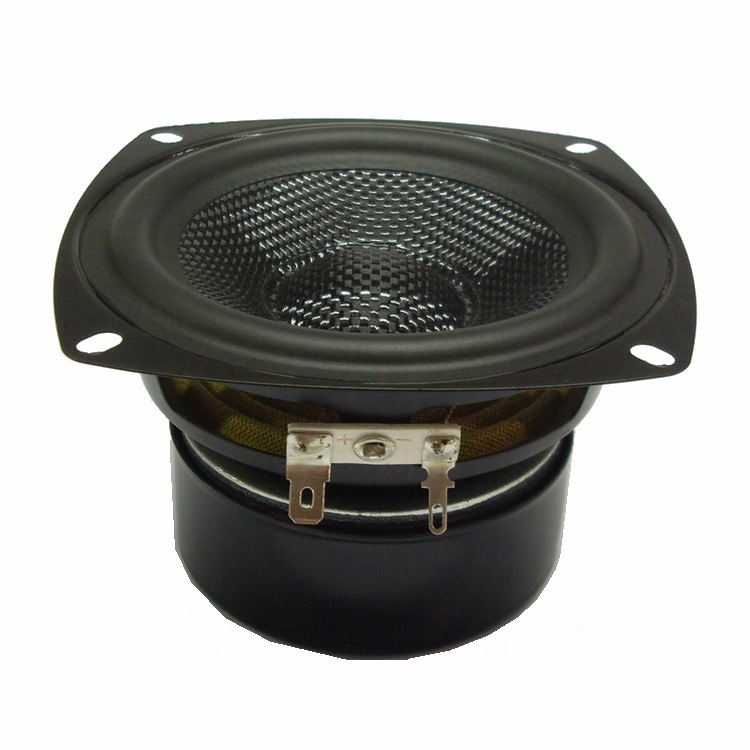 Tweeter Garsent 4 Ohm 20W – Haut-Parleur À Double Aimant – Pour DIY Audio Et KTV – Noir