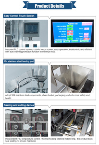 Blocs de construction automatiques, sacs <span class=keywords><strong>Lego</strong></span>, 2 pièces, juchettes, petits jouets et briques, Machine d'emballage, <span class=keywords><strong>Lego</strong></span> - Product Image 5